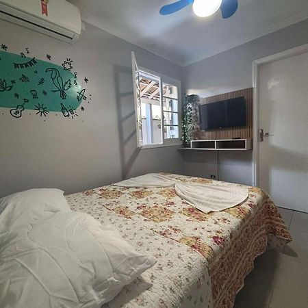 Rick Surf Hostel Ubatuba Eksteriør bilde