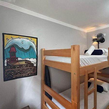 Rick Surf Hostel Ubatuba Eksteriør bilde