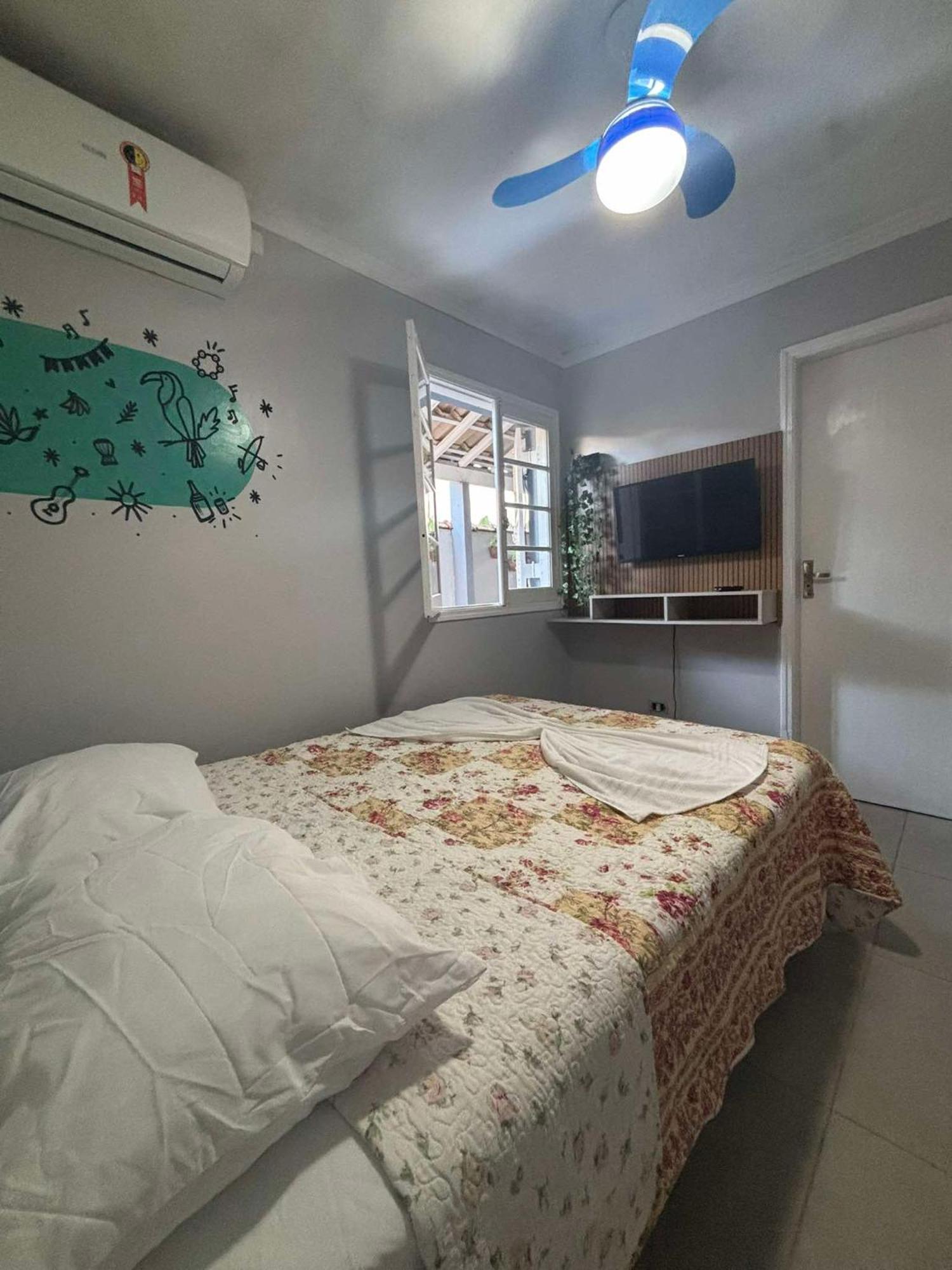 Rick Surf Hostel Ubatuba Eksteriør bilde