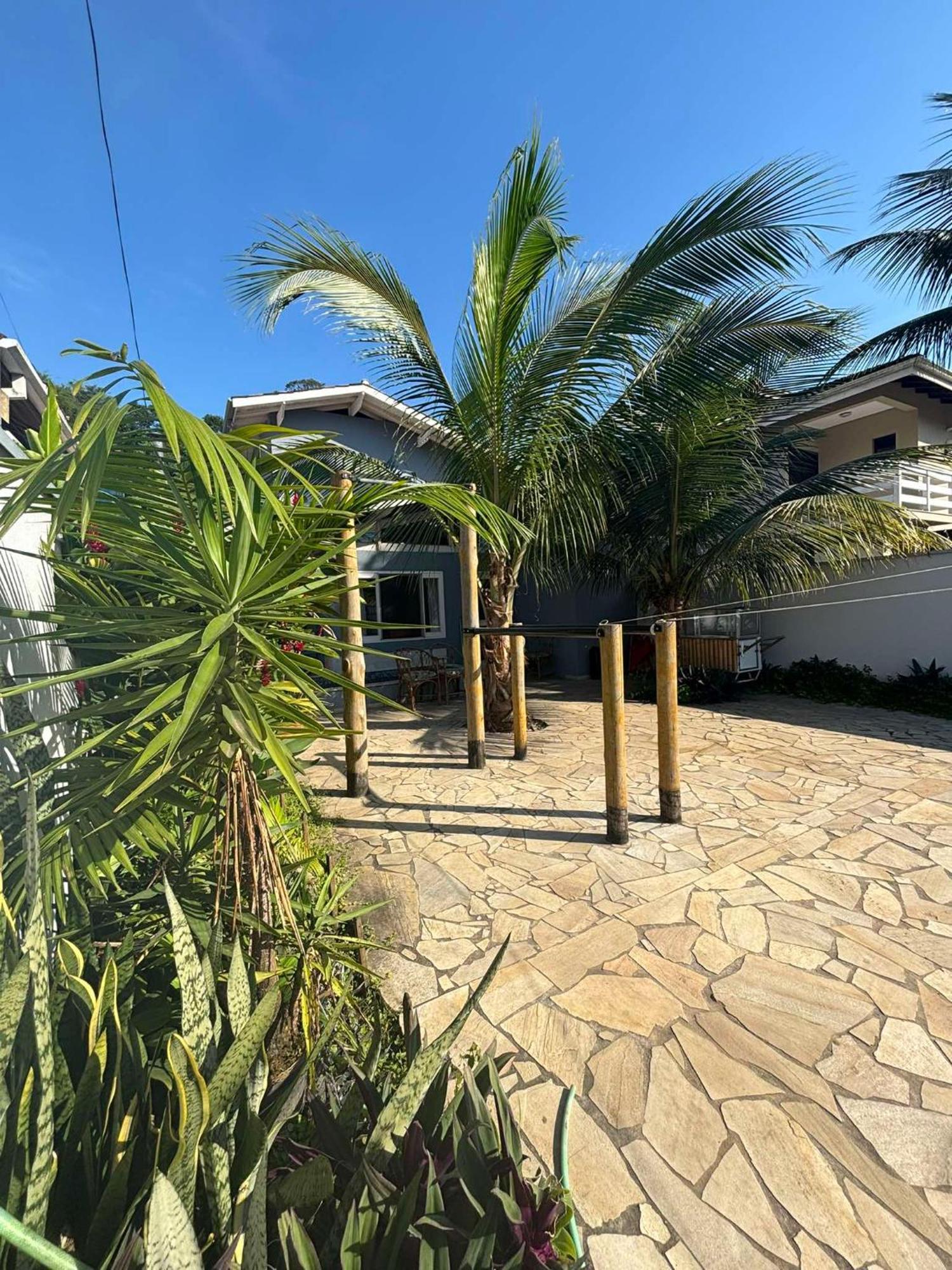Rick Surf Hostel Ubatuba Eksteriør bilde