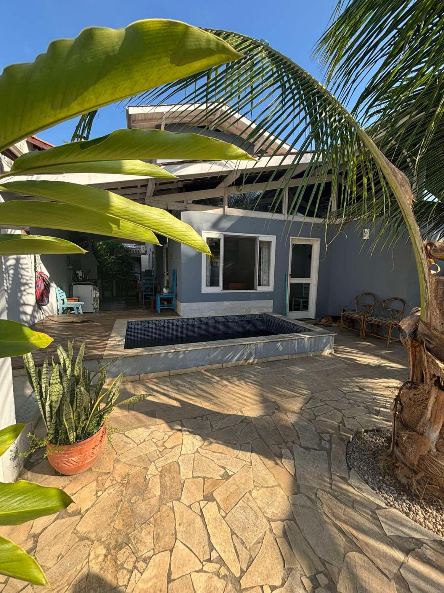 Rick Surf Hostel Ubatuba Eksteriør bilde