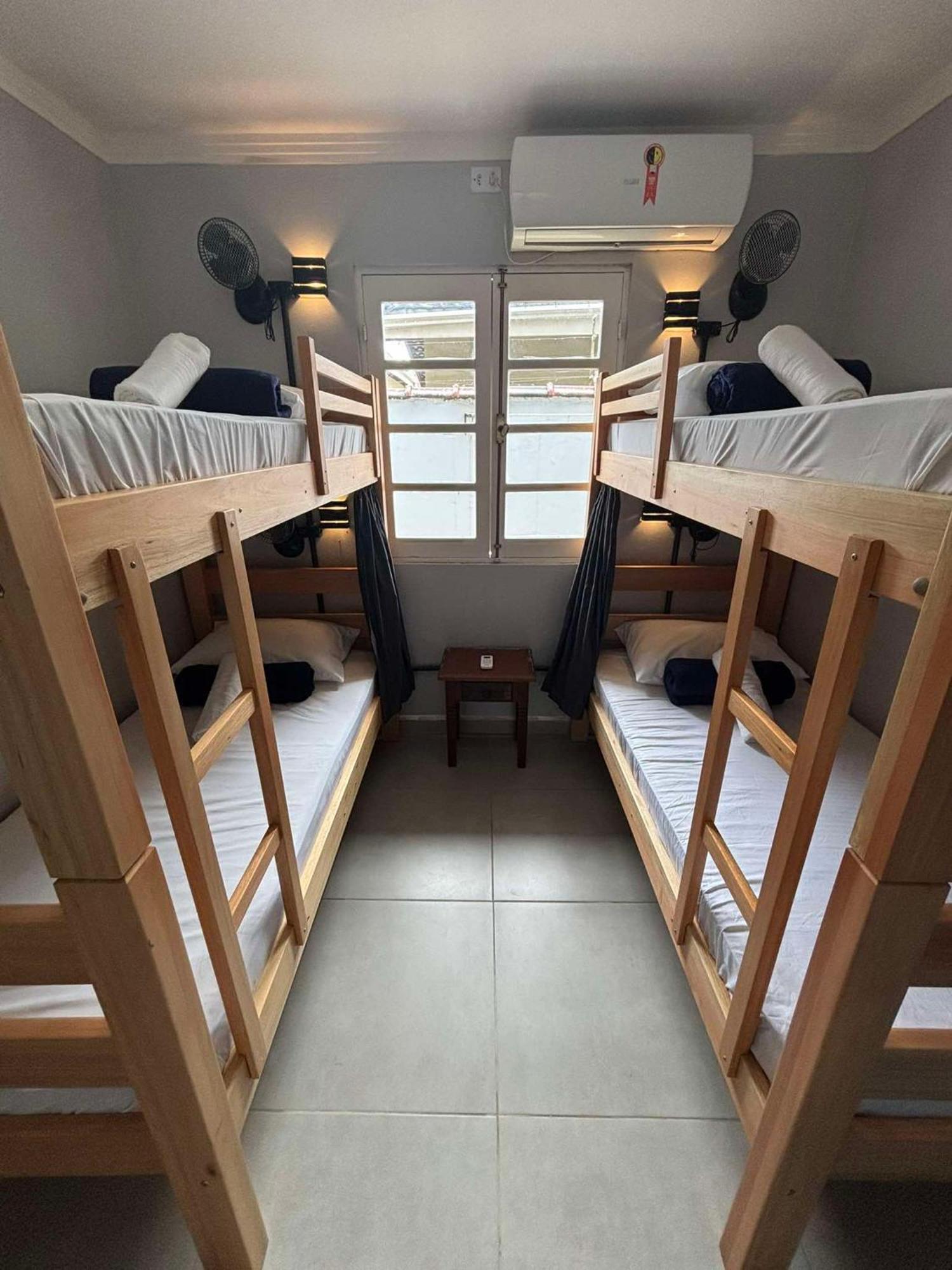 Rick Surf Hostel Ubatuba Eksteriør bilde