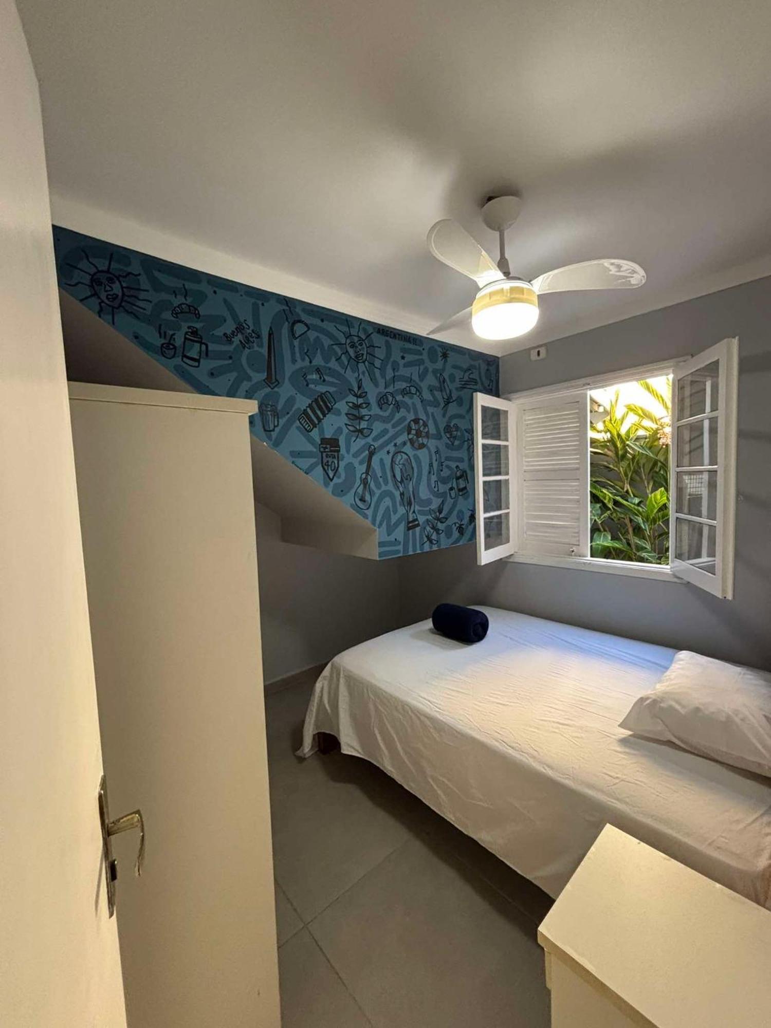 Rick Surf Hostel Ubatuba Eksteriør bilde